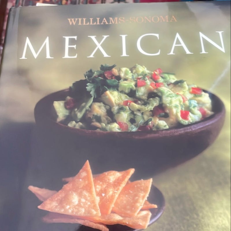 Williams-Sonoma Collection: Mexican