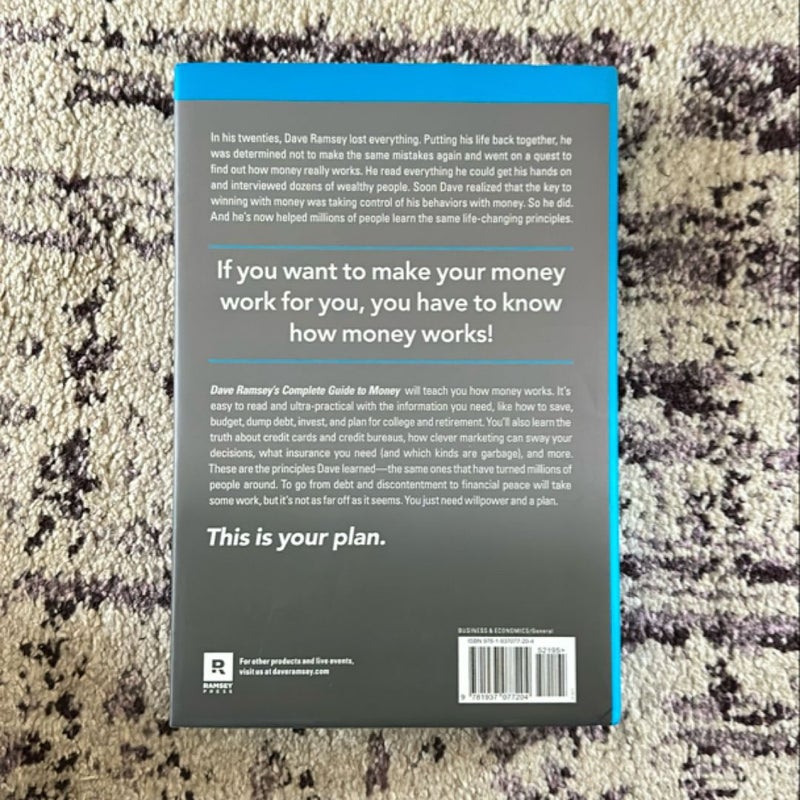 Dave Ramsey's Complete Guide to Money