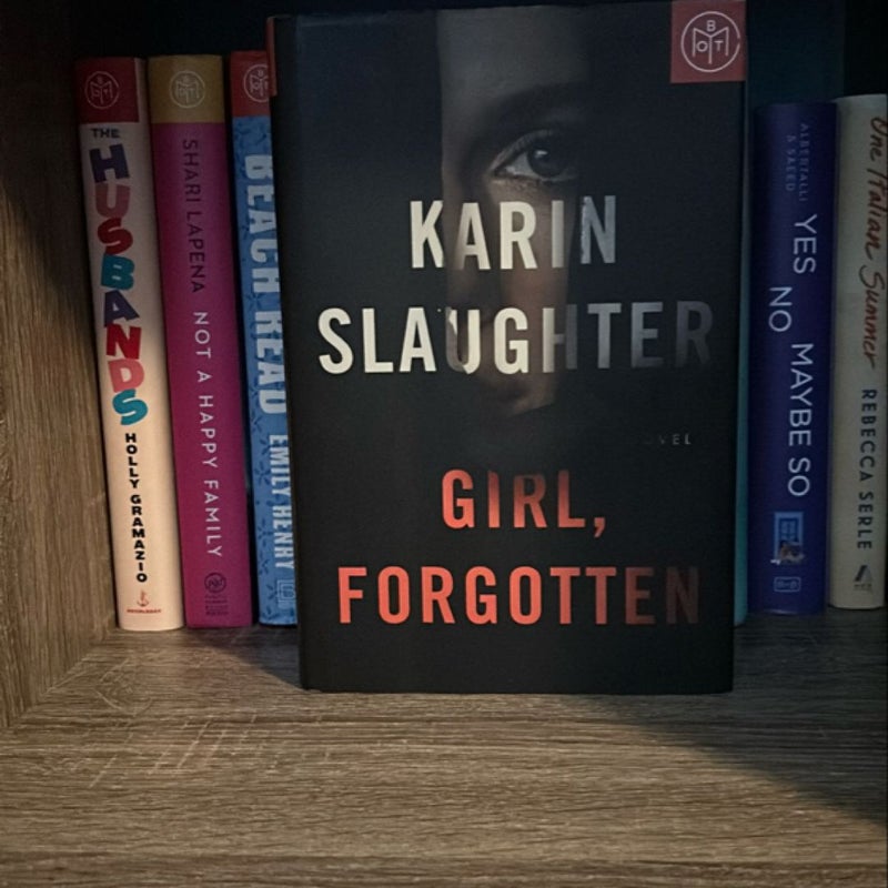 Girl, Forgotten