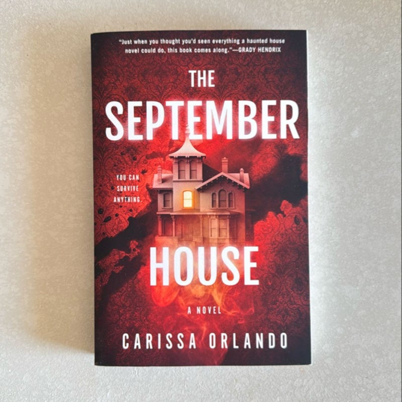 The September House