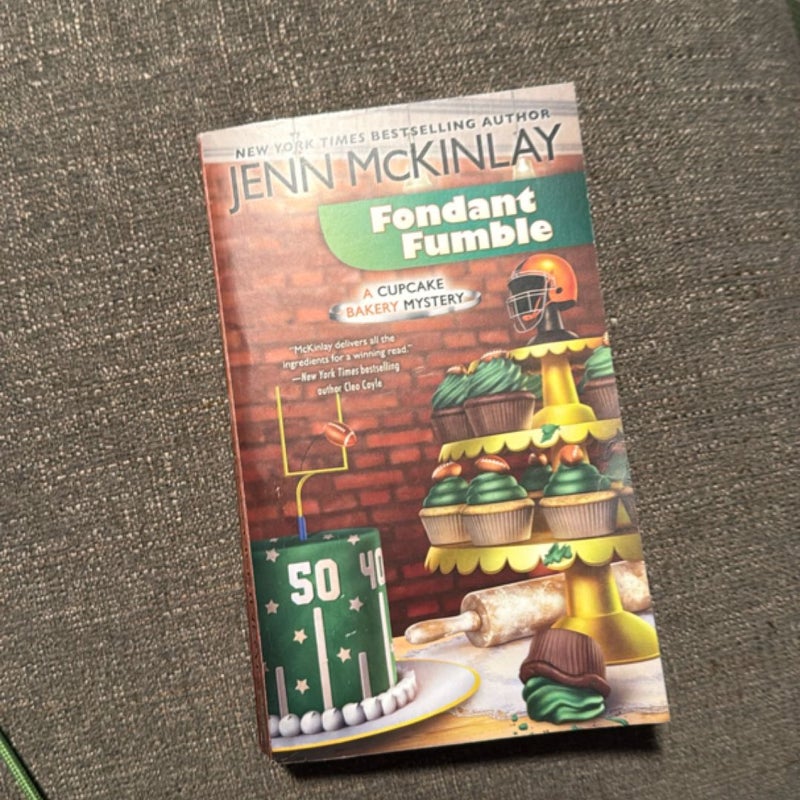 Fondant Fumble