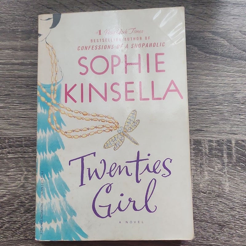 Twenties Girl