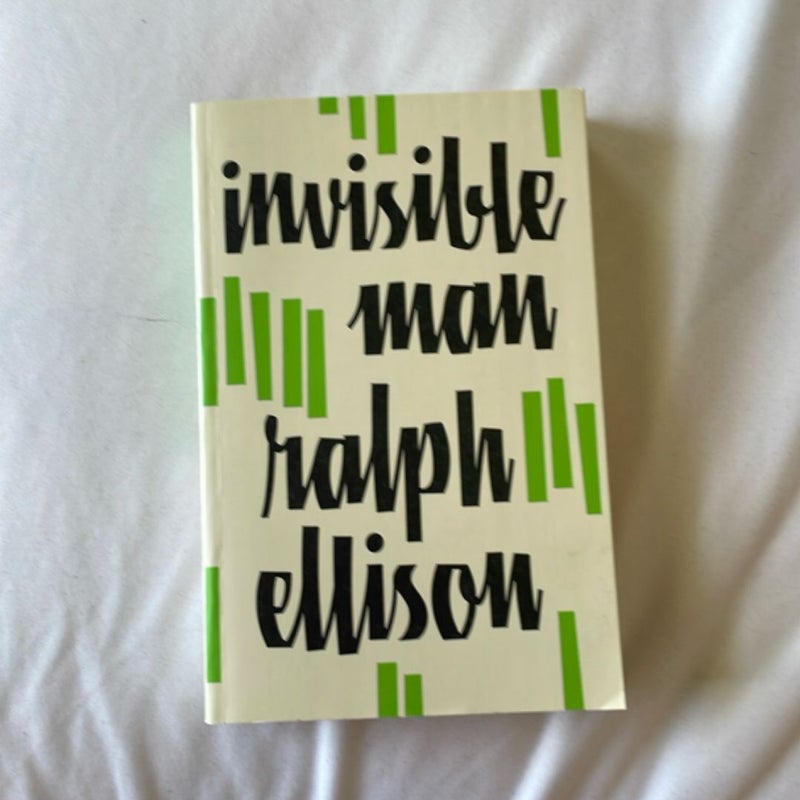 Invisible Man