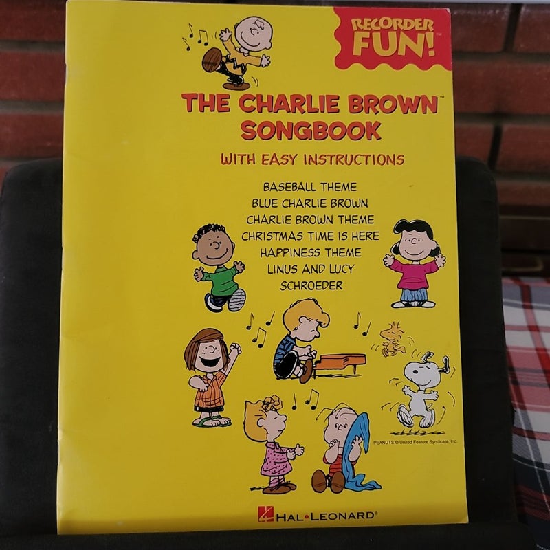 The Charlie Brown Songbook