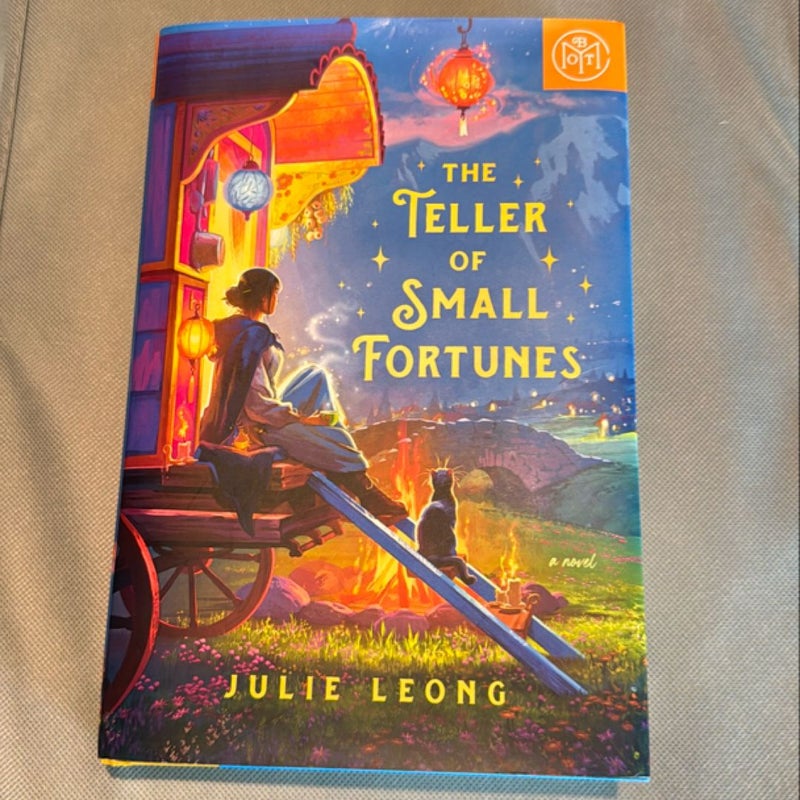 The Teller of Small Fortunes