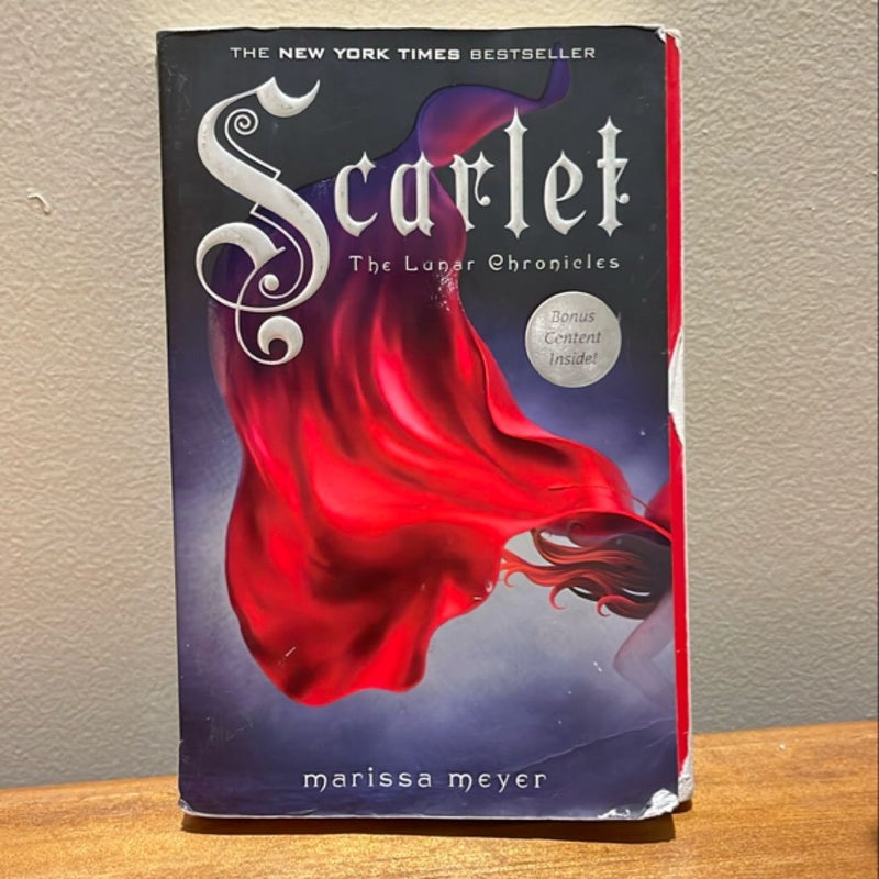 Scarlet
