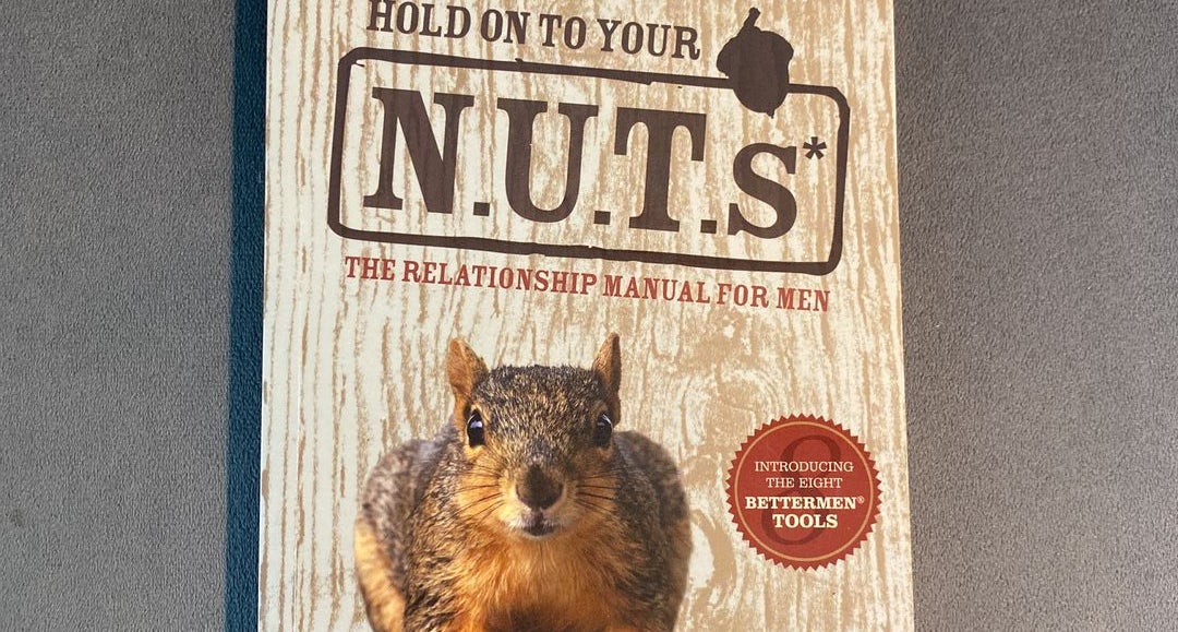 Hold on to Your Nuts by Wayne M. Levine, Paperback