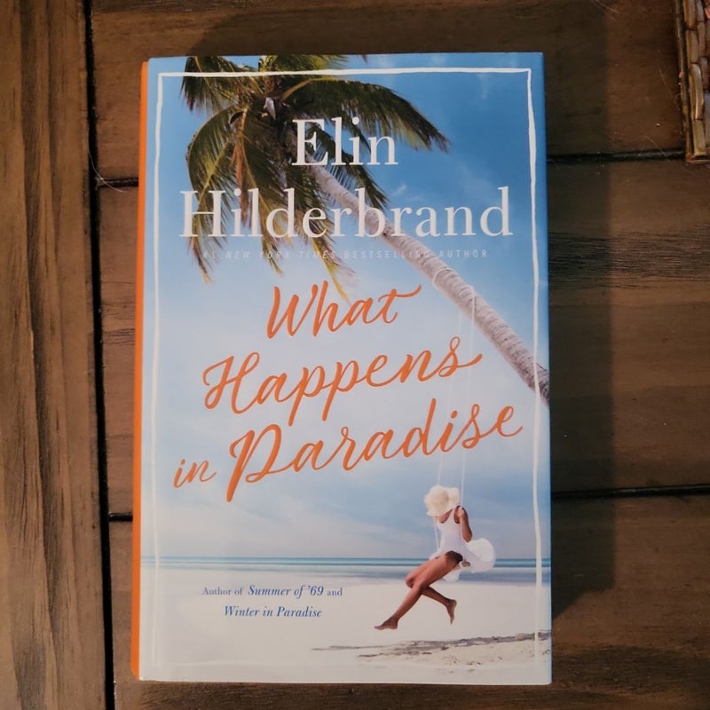 What Happens in Paradise