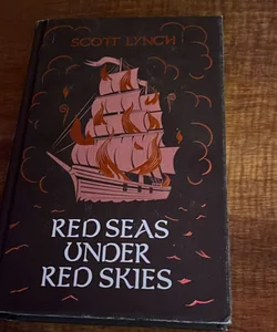 Red Seas under Red Skies