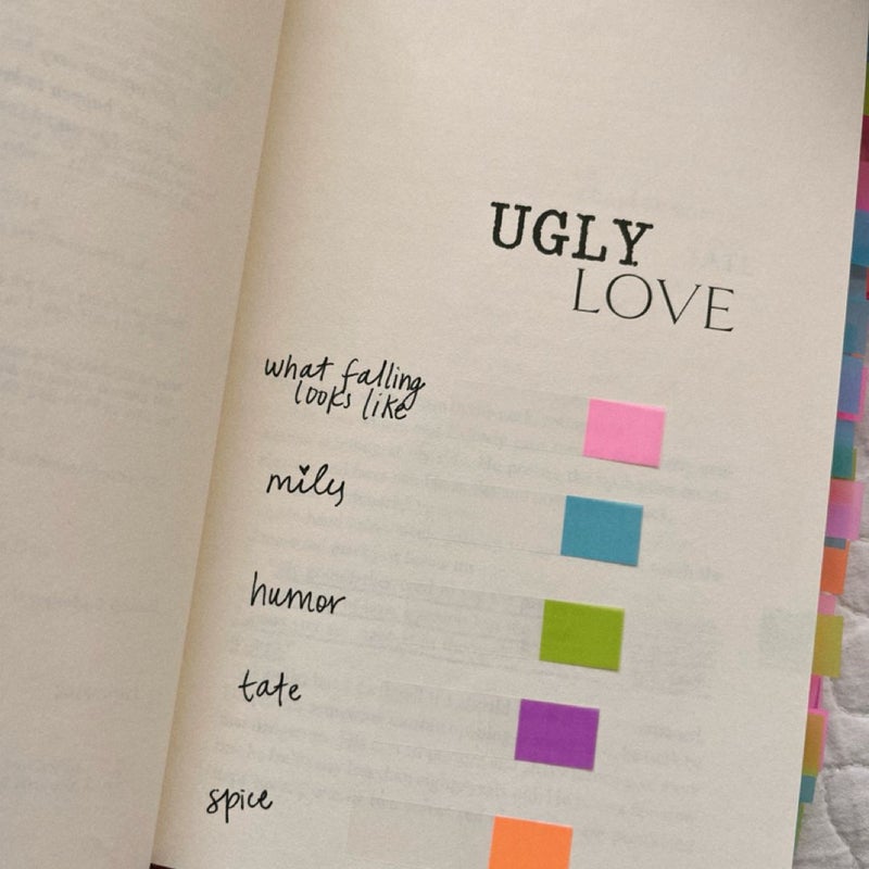 Ugly Love