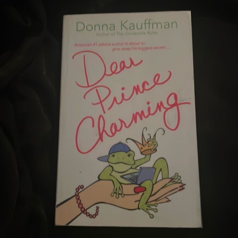 Dear Prince Charming