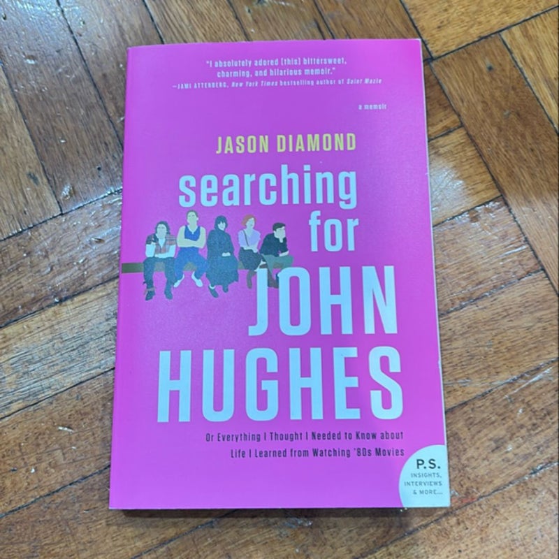 Searching for John Hughes