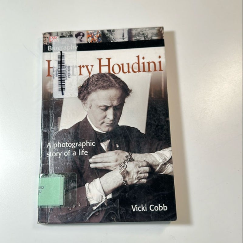 DK Biography: Harry Houdini