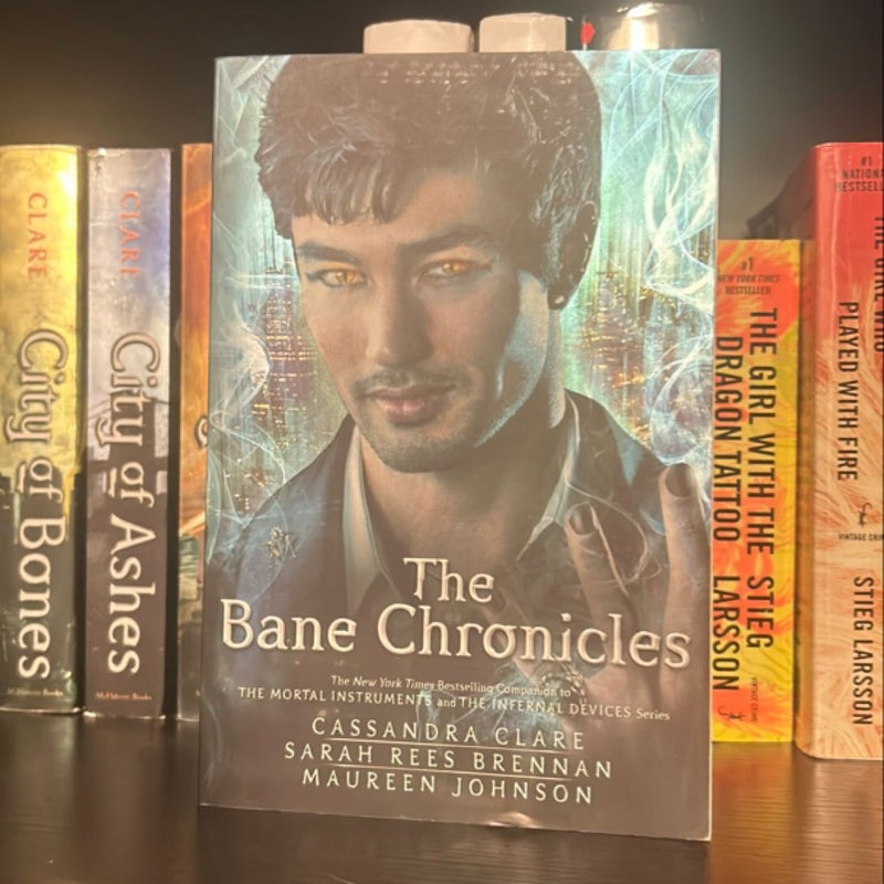 The Bane Chronicles