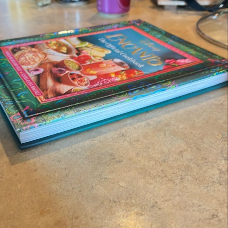 Encanto: the Official Cookbook