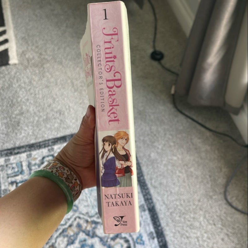 Fruits Basket Collector's Edition, Vol. 1