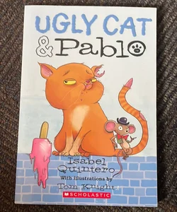 Ugly Cat and Pablo
