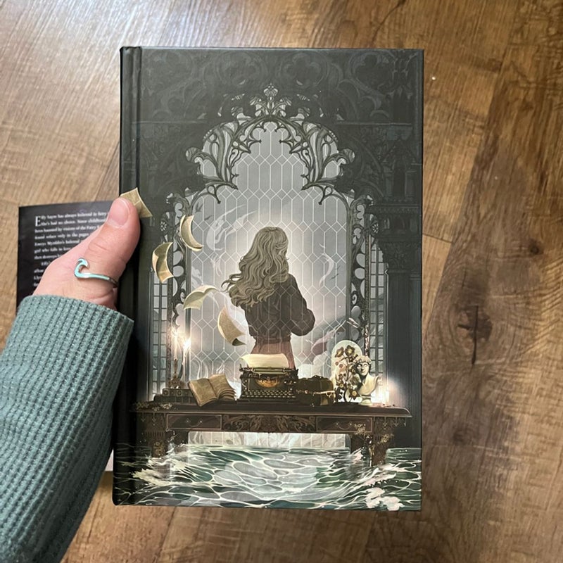 A Study In Drowning Owlcrate 