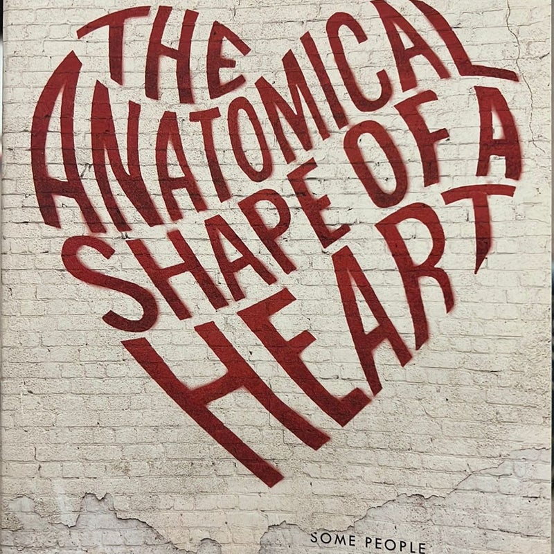 The Anatomical Shape of a Heart