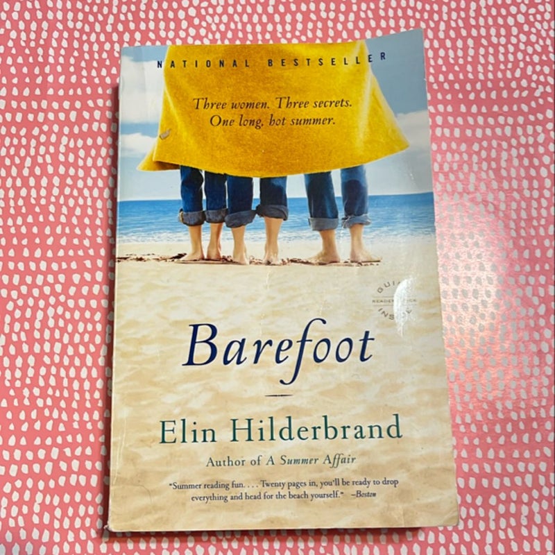 Barefoot