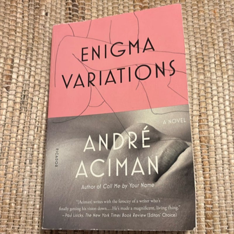 Enigma Variations