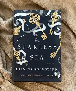 The Starless Sea (Ex Library Book)