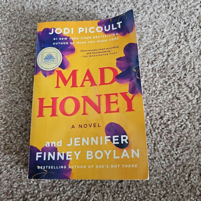 Mad Honey