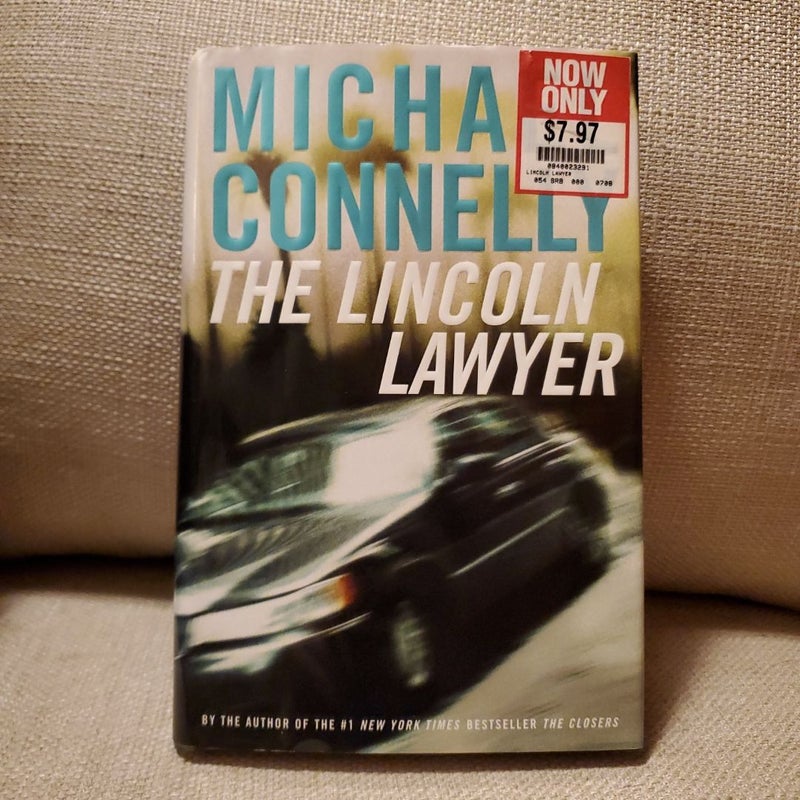 The Lincoln Lawyer