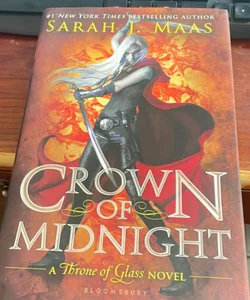 Crown of Midnight (Hardcover)