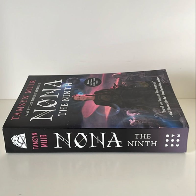 Nona the Ninth