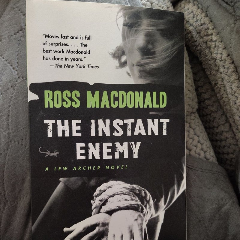 The Instant Enemy