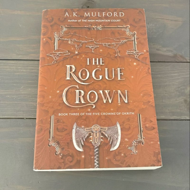 The Rogue Crown