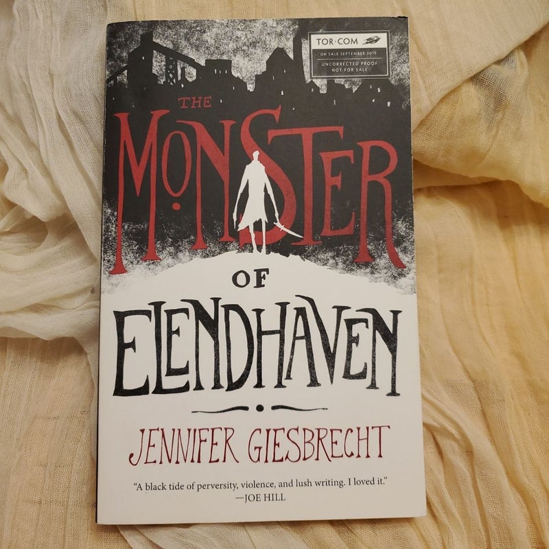 The Monster of Elendhaven