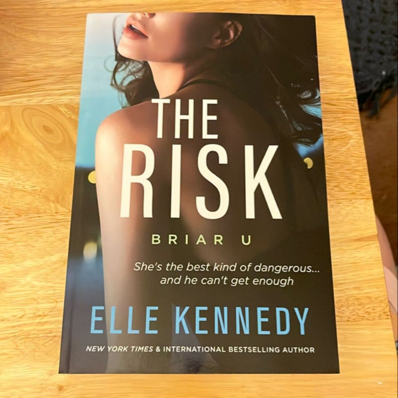 The Risk (EKI Edition)