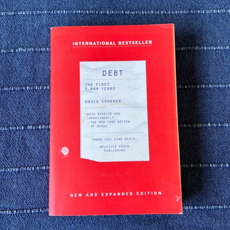 Debt