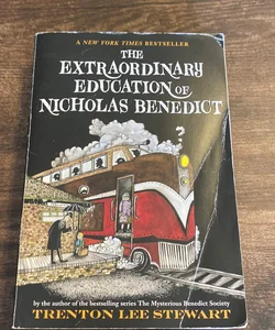 The Extraordinary Education of Nicholas Benedict