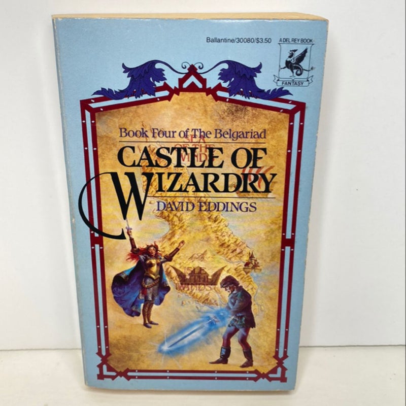 Castle of wizardry