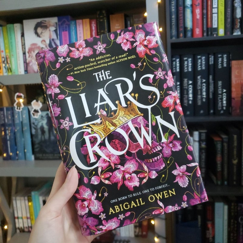 The Liar's Crown