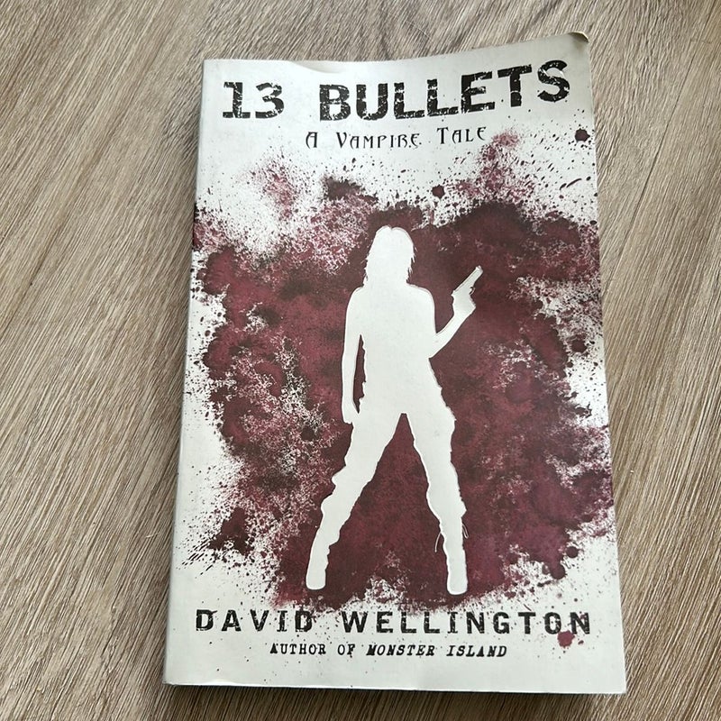 13 Bullets