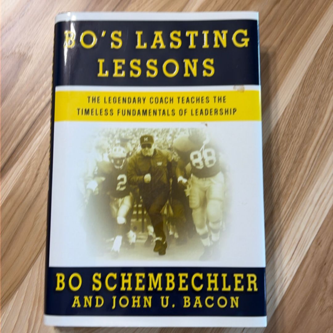 Bo's Lasting Lessons