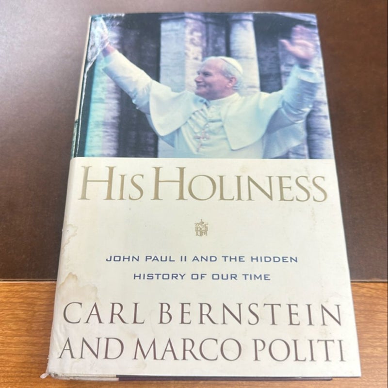 His Holiness