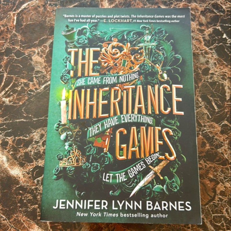 The Inheritance Games