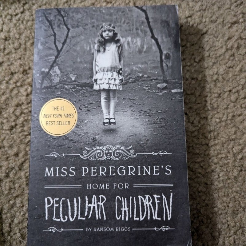 Miss Peregrine's Home for Peculiar Children