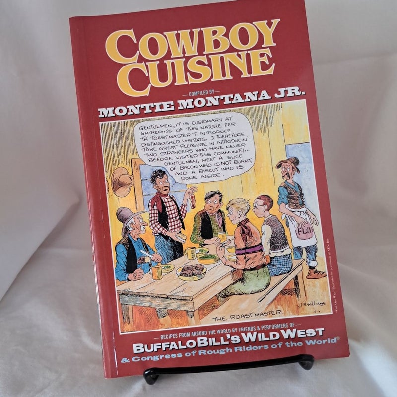 Cowboy Cuisine