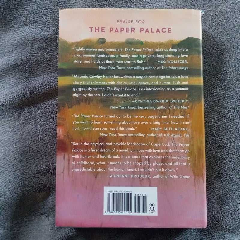 The Paper Palace