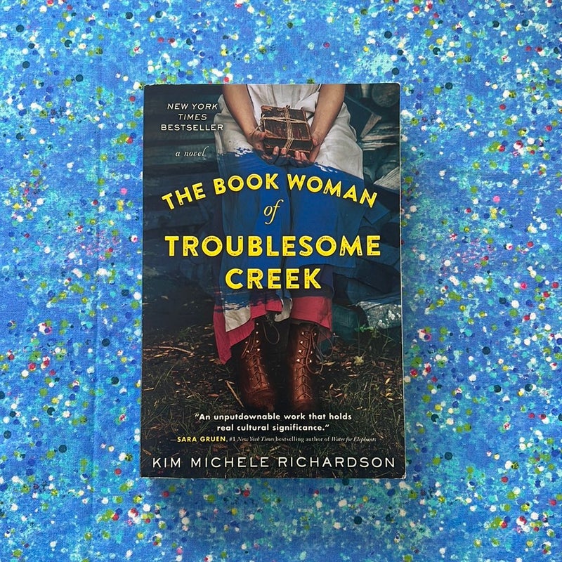 The Book Woman of Troublesome Creek