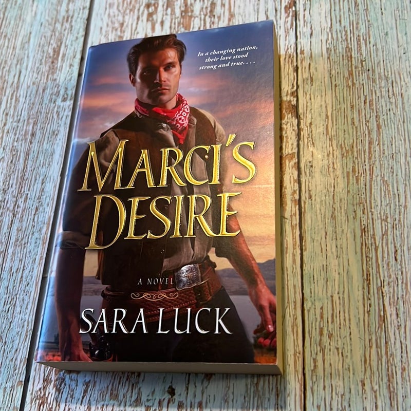 Marci's Desire