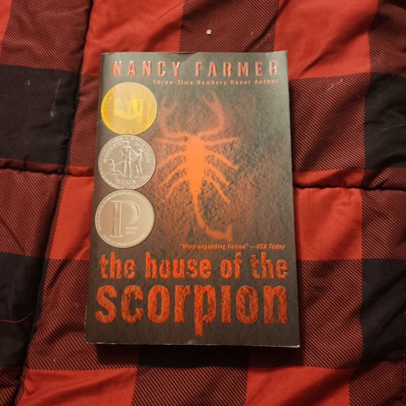 The House of the Scorpion