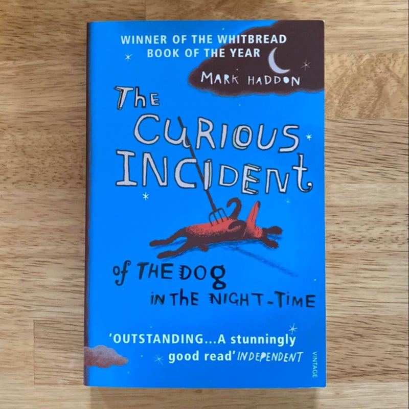 The Curious Incident of the Dog in the Night-Time