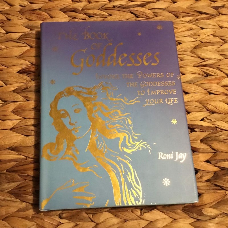 The Book of Goddesses